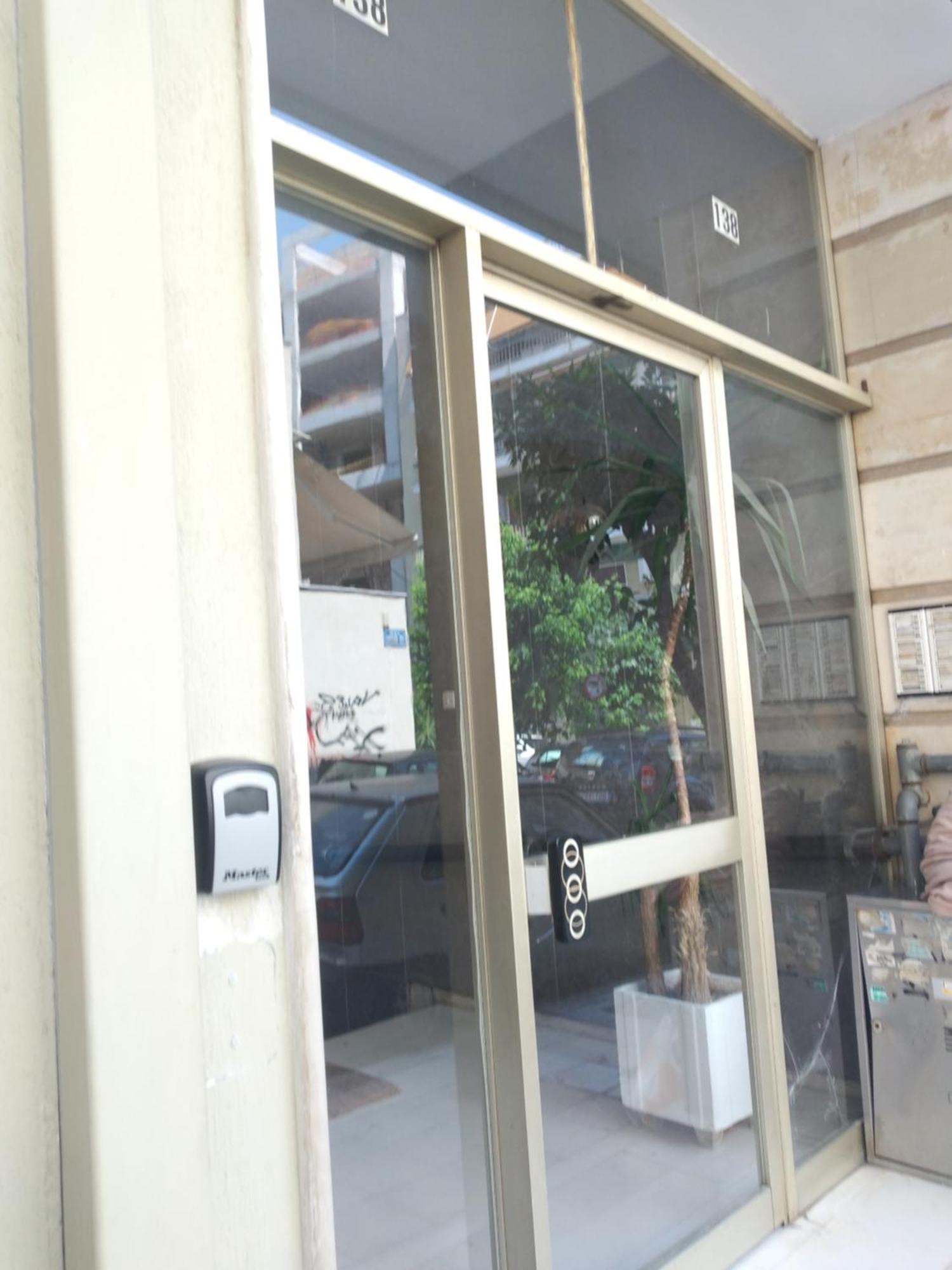 Κεντρικό Ημιυπόγειο Διαμέρισμα Vólosz Kültér fotó
